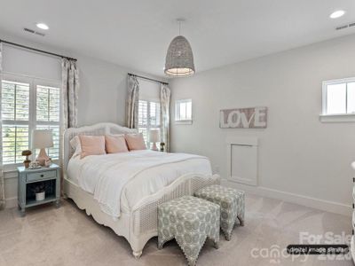 New construction Single-Family house 5728 Crescent Field Cir, Unit Lot 19, Huntersville, NC 28078 - image 13