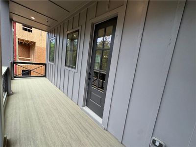 New construction Townhouse house 455 Firefly Cir, Unit 39, Alpharetta, GA 30009 null- photo 11 11