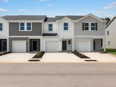 New construction Single-Family house 821 Ernest Ln, Lyman, SC 29365 plan Taylor - image