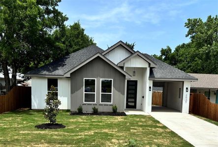 New construction Single-Family house 2539 Randolph St, Dallas, TX 75241 null- photo 0