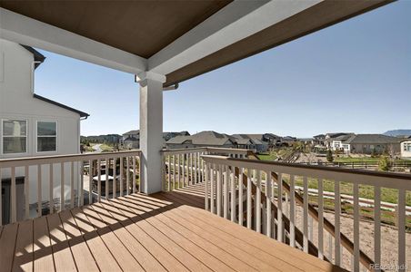 New construction Single-Family house 5485 Gansevoort Dr, Colorado Springs, CO 80924 - image