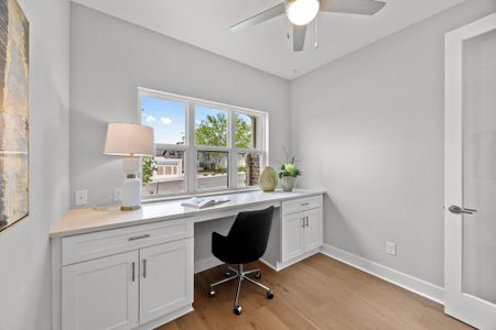 New construction Single-Family house 2127 Quiet Stables Cir, Cedar Park, TX 78613 Martin- photo 36 36