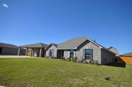 New construction Single-Family house 3412 Playa St, League City, TX 77539 - image