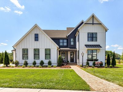 New construction Single-Family house 8108 Farm Crossing Ln, Unit 26, Huntersville, NC 28078 null- photo 0