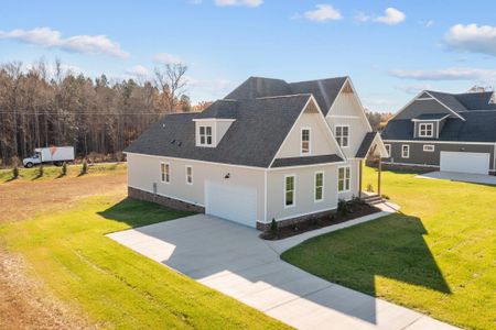 New construction Single-Family house 0 Radio Tower Rd, Wilson, NC 27893 - image