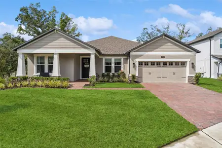 New construction Single-Family house 1022 Conestoga Wy, Sanford, FL 32771 - image