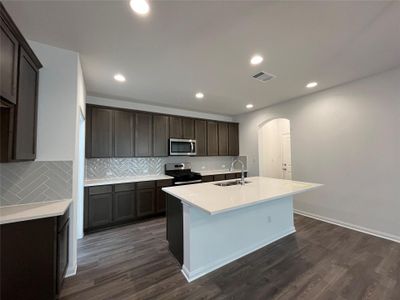 New construction Single-Family house 5319 Bruno St, Hutto, TX 78634 - image 8