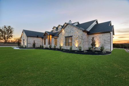 New construction Single-Family house 4205 County Rd 570, Farmersville, TX 75442 - image