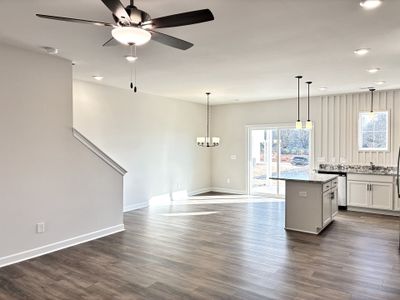 New construction Single-Family house 223 Crimson Tree Ct, Greenville, SC 29607 plan The Carson - image 10