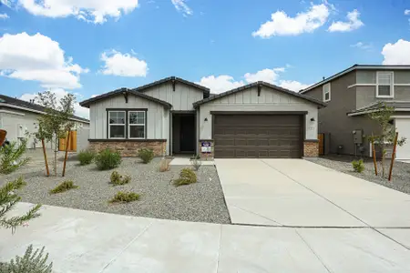 New construction Single-Family house 23072 W Potter Dr, Surprise, AZ 85387 plan Carlsbad - image