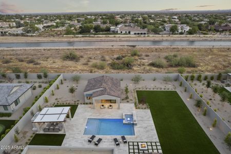 New construction Single-Family house 12347 E Gold Dust Ave, Scottsdale, AZ 85259 null- photo 5 5