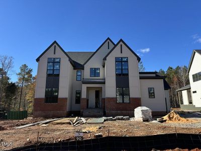 New construction Single-Family house 65 Cherry Bark Drive, Youngsville, NC 27596 - photo 0