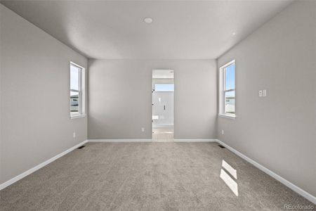 New construction Single-Family house 5928 N Lisbon St, Aurora, CO 80019 Residence One- photo 32 32