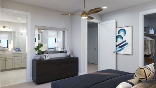New construction Townhouse house 1120 Violet Ave, Boulder, CO 80304 plan Flatiron - image 11