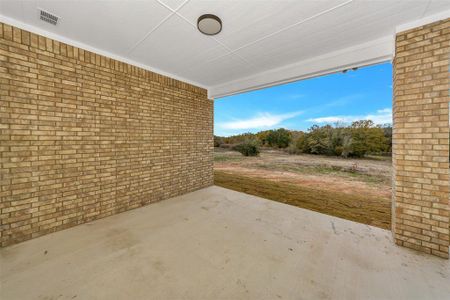 New construction Single-Family house 109 Dubois Rd, Poolville, TX 76487 null- photo 27 27