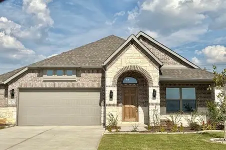 New construction Single-Family house 2421 Stardust Trl, Venus, TX 76009 - image