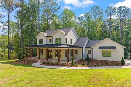 New construction Single-Family house 240 Highlands Chase, Ball Ground, GA 30107 - image
