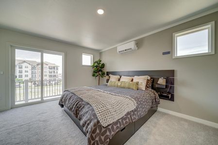 New construction Single-Family house 17549 E 103Rd Dr, Commerce City, CO 80022 plan Wright - image 19