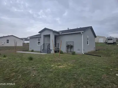 New construction Single-Family house 20170 E Prickly Pear Dr, Mayer, AZ 86333 - image