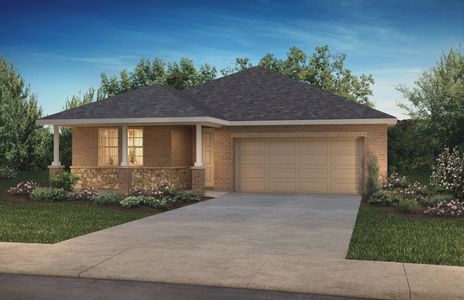 New construction Single-Family house 13222 Wood Leaf Park, Tomball, TX 77375 - photo 0