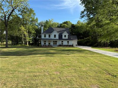 New construction Single-Family house 327 Springtime Wy, Monroe, GA 30655 - image