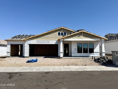 New construction Single-Family house 6452 E Omega Cir, Mesa, AZ 85215 null- photo 0