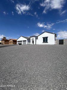 New construction Single-Family house 8610 W Monaco Blvd, Arizona City, AZ 85123 - image