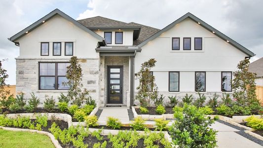 New construction Single-Family house 1703 Seekat Dr, New Braunfels, TX 78132 plan Willow - image 6