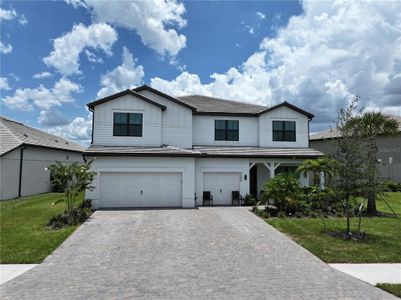 New construction Single-Family house 5609 Clearwater Ct, Lakewood Ranch, FL 34211 - image
