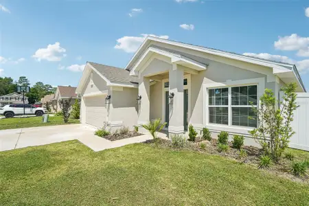 New construction Single-Family house 4588 Se 25Th Lp, Ocala, FL 34480 - image