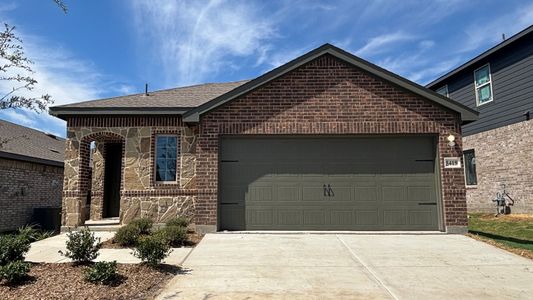 New construction Single-Family house 5419 Cormorant Grv, Crandall, TX 75114 plan Vancouver - image