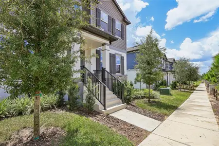 New construction Townhouse house 15877 Tollington Aly, Winter Garden, FL 34787 - image