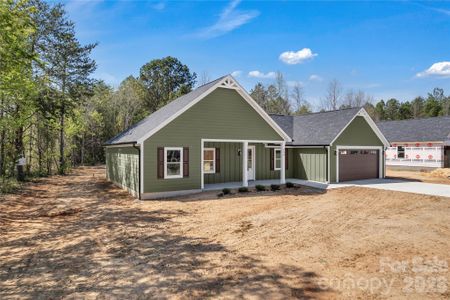 New construction Single-Family house 404 Jc Dellinger Rd, Cherryville, NC 28021 - image