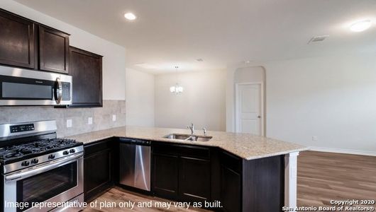 New construction Single-Family house 5019 Wichita Pike, San Antonio, TX 78253 null- photo 8 8