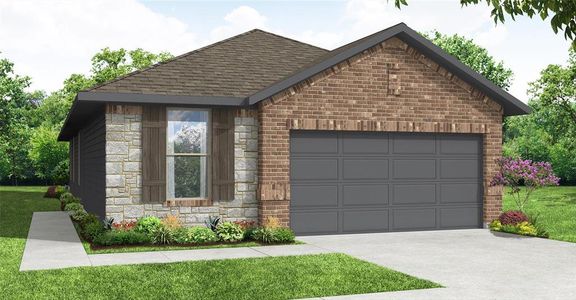 New construction Single-Family house 1616 Edgeway Dr, Aubrey, TX 76227 null- photo 0 0