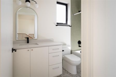 New construction Townhouse house 3006 Sorin St, Austin, TX 78723 - image 15