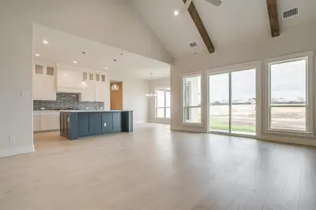 New construction Single-Family house 1750 Carroll Moran Trl, Midlothian, TX 76065 The Nathan- photo 28 28