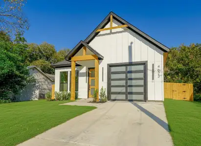 New construction Single-Family house 4623 Luzon St, Dallas, TX 75216 null- photo 0