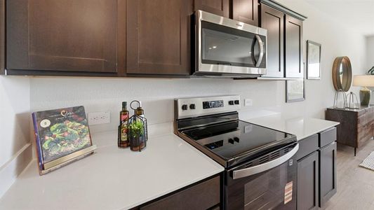 New construction Single-Family house 3435 Spur Run, Sherman, TX 75090 plan Murray - image