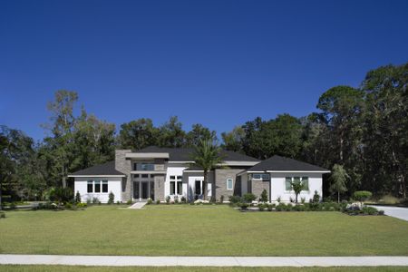 New construction Single-Family house 10960 Sw 30Th Ave, Gainesville, FL 32608 null- photo 0