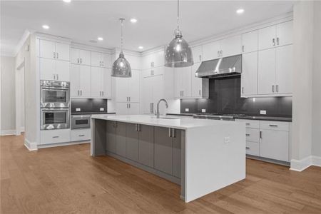 New construction Single-Family house 5115 Bandolino Ln, Peachtree Corners, GA 30092 - image 10