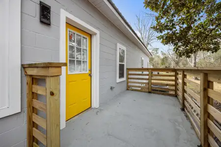 New construction Single-Family house 501 Wall St, Moncks Corner, SC 29461 - image