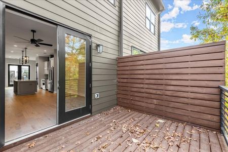 New construction Townhouse house 2333 Mason Drive, Unit D26, Atlanta, GA 30316 - photo 52 52