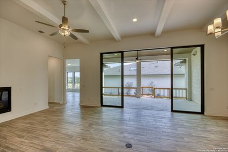 New construction Single-Family house 23350 Grande Vista, San Antonio, TX 78261 Carrara- photo 16 16