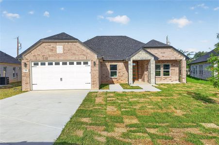 New construction Single-Family house 306 Backlash Dr, Gun Barrel City, TX 75156 - image