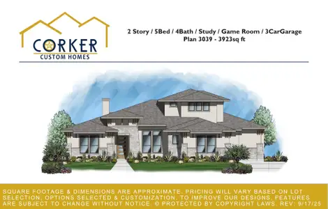 New construction Single-Family house 2 Isabella Cv, Liberty Hill, TX 78642 - image