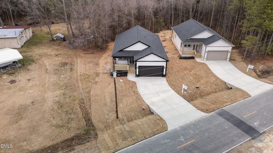 New construction Single-Family house 1901 N Webb North St, Selma, NC 27576 - image