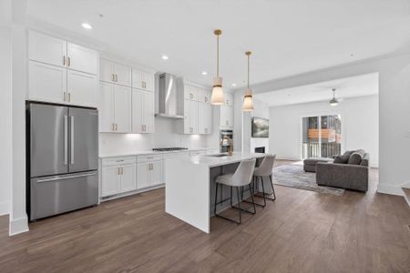 New construction Townhouse house 426 Cedar Dust Dr, Decatur, GA 30030 - image 12