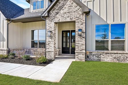 New construction Single-Family house 1024 Brock Heights Ct, Brock, TX 76087 plan The Greyson II - image 3