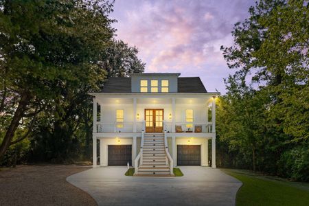 New construction Single-Family house 1216 Old Towne Rd, Charleston, SC 29407 - image